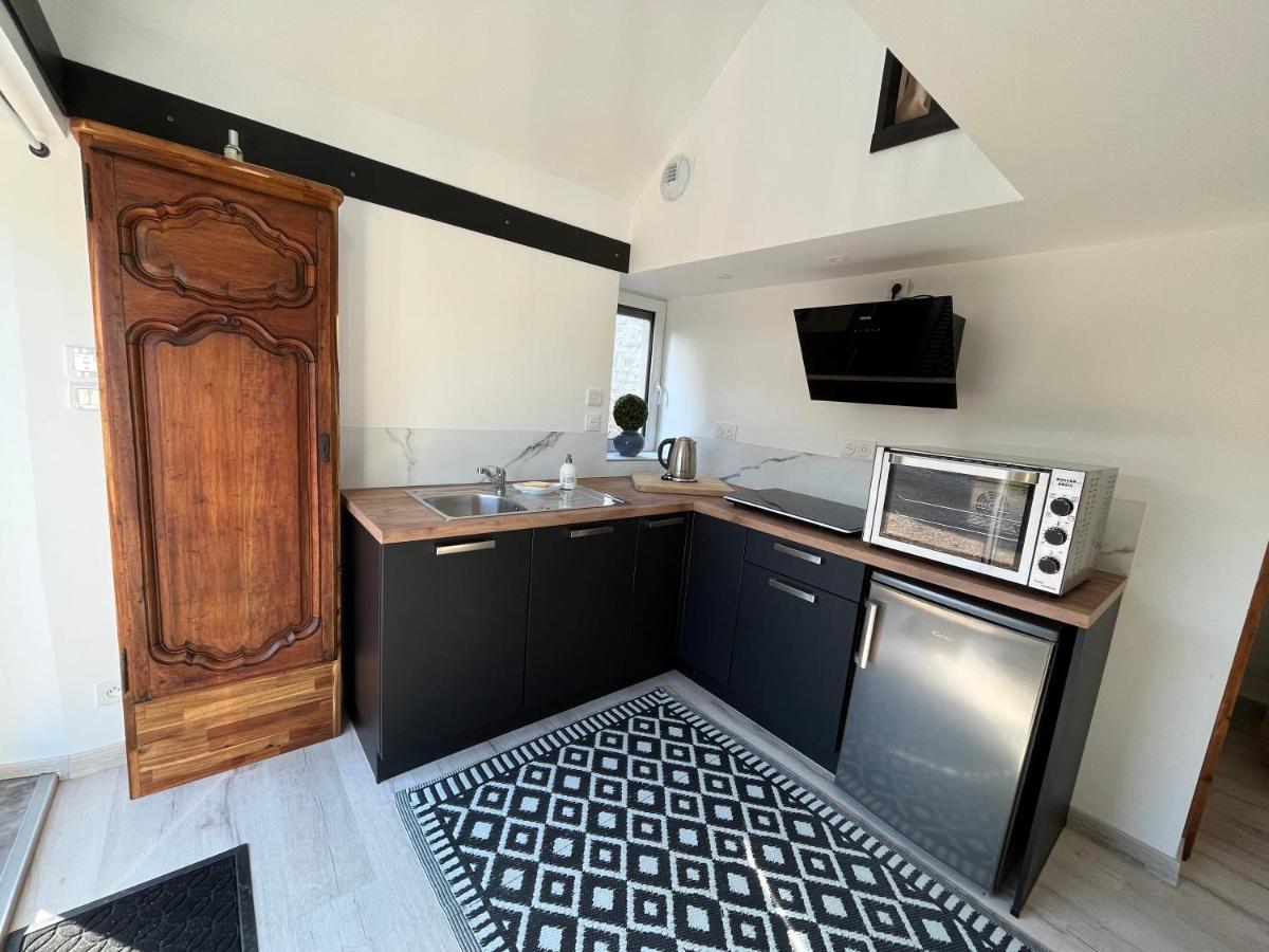 O Phil D'Or Vila Rucqueville Exterior foto